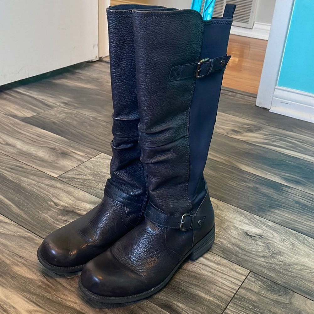 Earth Origins tall boot sz 9